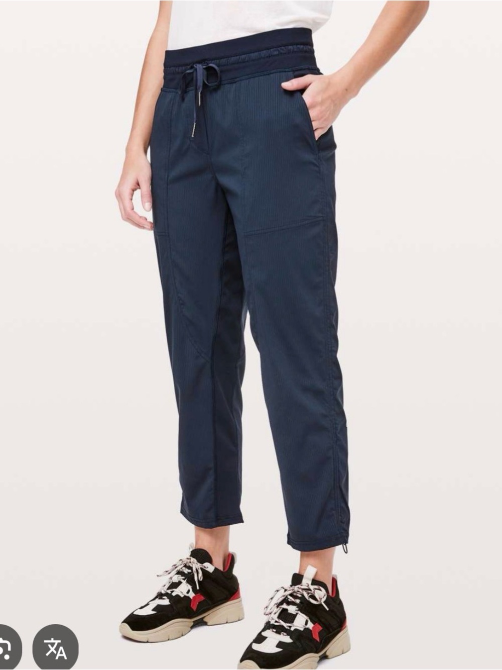 lululemon athletica dance studio Pants